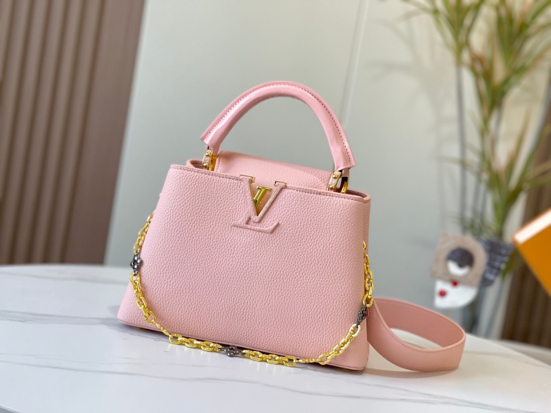 LV Capucines Bags